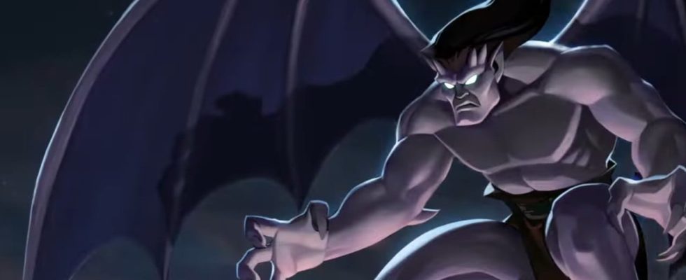 Disney's Gargoyles Remastered amène Sega Genesis Classic à changer en octobre