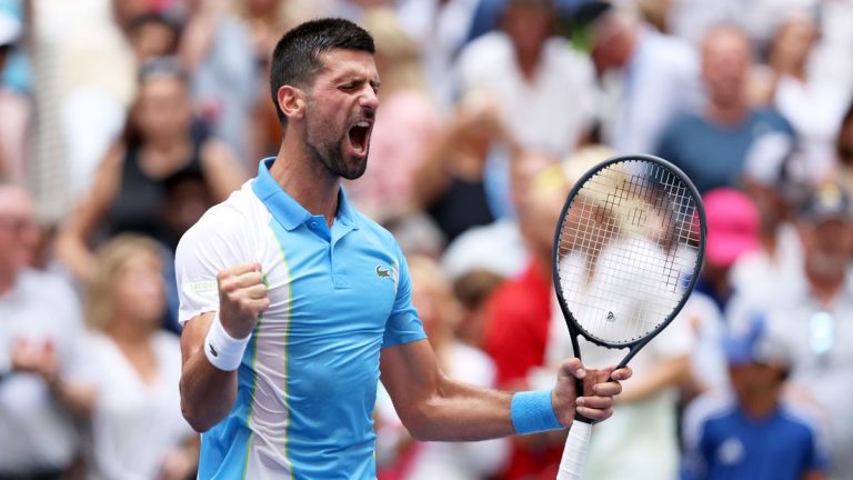 Djokovic vs Shelton en direct : comment regarder les demi-finales de l’US Open en ligne et à la télévision, jouer sur