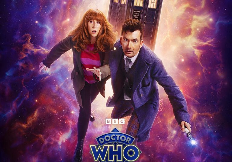 Doctor Who obtient une nouvelle bande-annonce pour les spéciaux du 60e anniversaire