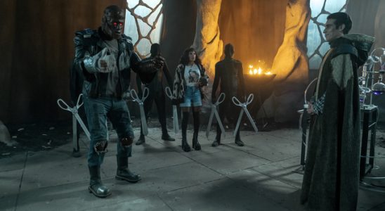 Doom Patrol TV show on Max: canceled or renewed?