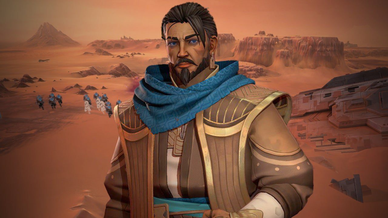 Dune : Revue de Spice Wars - IGN
