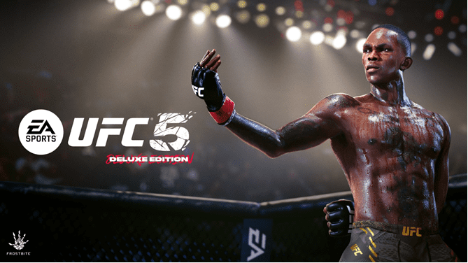 EA SPORTS UFC 5 obtient une date de sortie et révèle sa star de couverture - Terminal Gamer - Le jeu est notre passion
