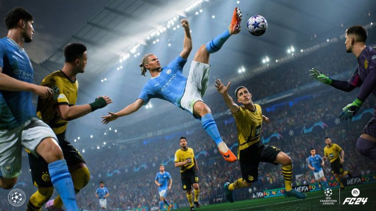 EA Sports FC 24 : Tout ce que nous savons jusqu’à présent sur le remplacement de FIFA 24