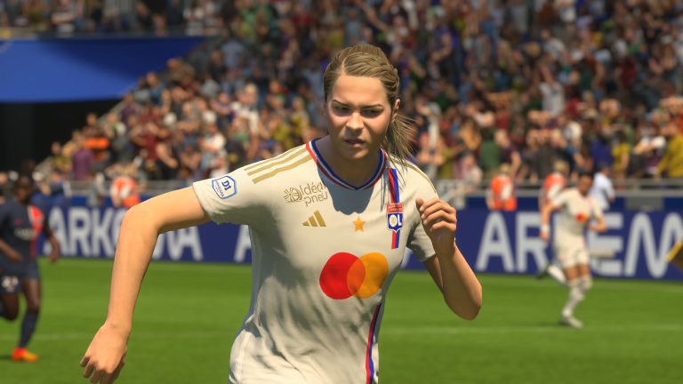 EA Sports FC 24 a mis sur le banc une joueuse d'Ultimate Team buggée parce qu'elle continue de perdre le ballon
