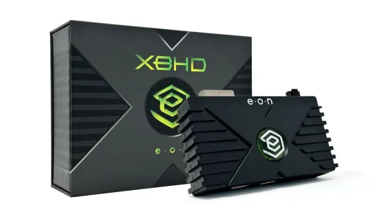 XBHD Product shot