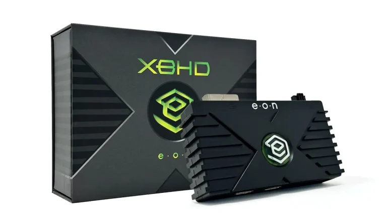 XBHD Product shot