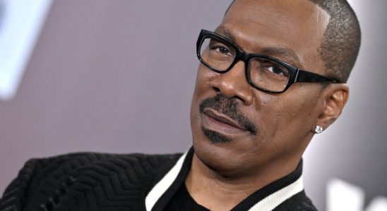 LOS ANGELES, CALIFORNIA - JANUARY 17: Eddie Murphy attends the Los Angeles Premiere of Netflix's "You People" at Regency Village Theatre on January 17, 2023 in Los Angeles, California. (Photo by Axelle/Bauer-Griffin/FilmMagic)