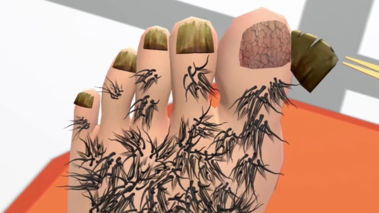 Éliminez les ampoules et arrachez les ongles incarnés avec la « Clinique du pied », lancée cette semaine
