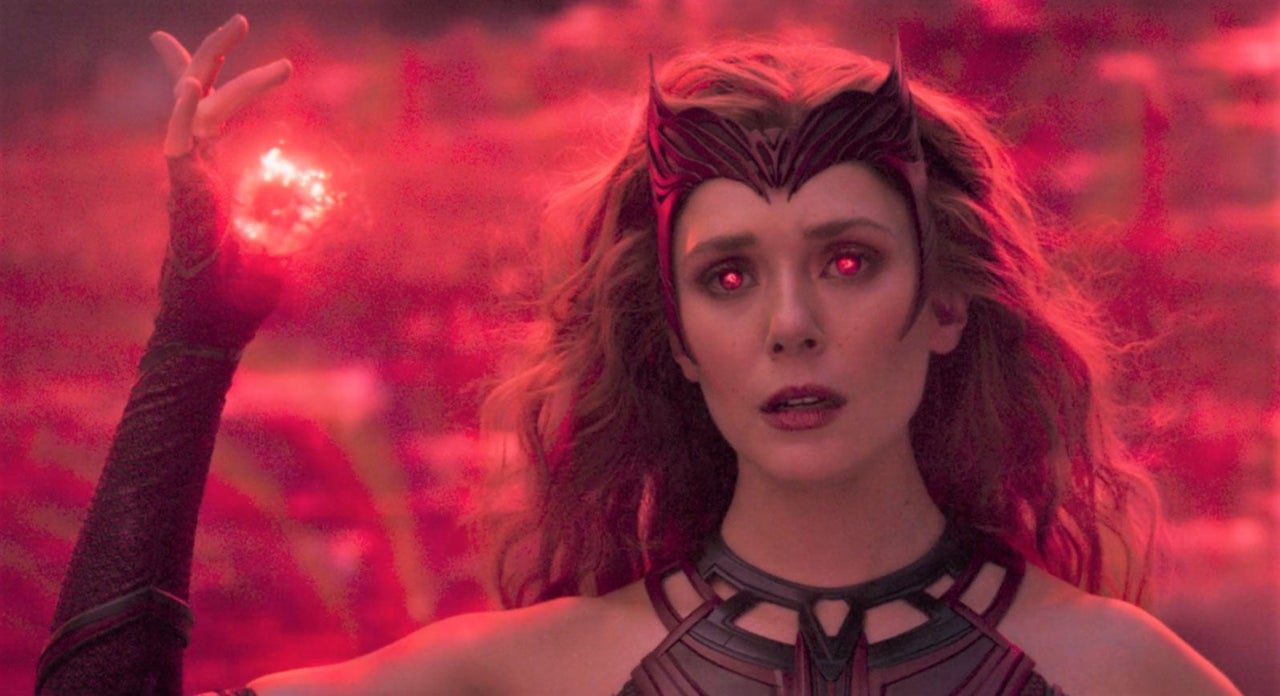 Elizabeth Olsen en a assez d'être simplement connue sous le nom de sorcière écarlate
