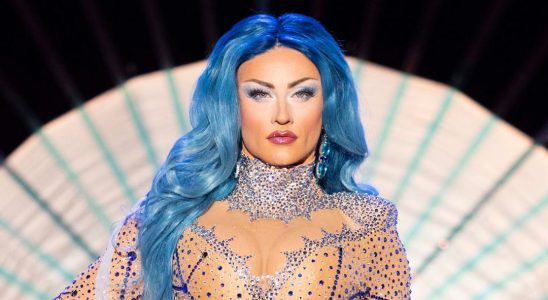 Ella Vaday de Drag Race admet qu'elle n'est "pas prête" pour le passage chez All Stars