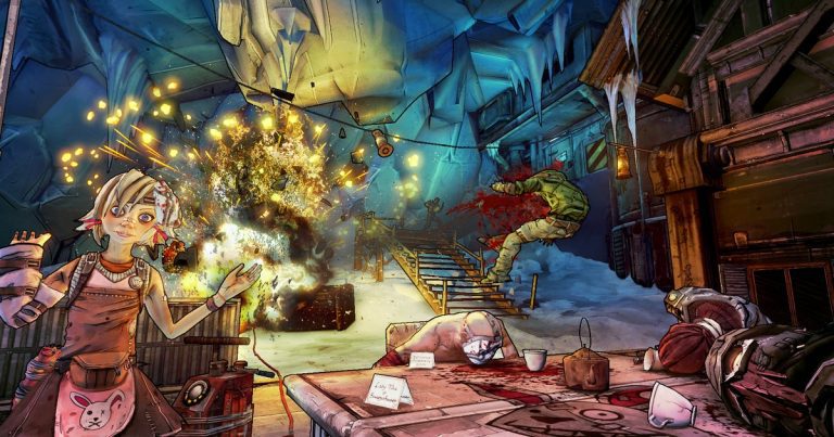 Embracer envisagerait de vendre le développeur de Borderlands, Gearbox
