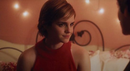 Emma Watson in The Perks of Being a Wallflower