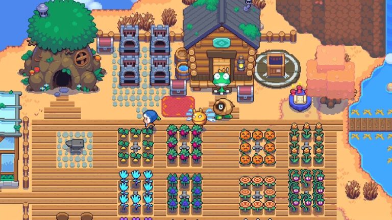 Épuisé par les 1 000 planètes de Starfield ?  Explorez 100 îles dans cette simulation de vie confortable de type Pokémon dessinant des comparaisons avec Stardew Valley