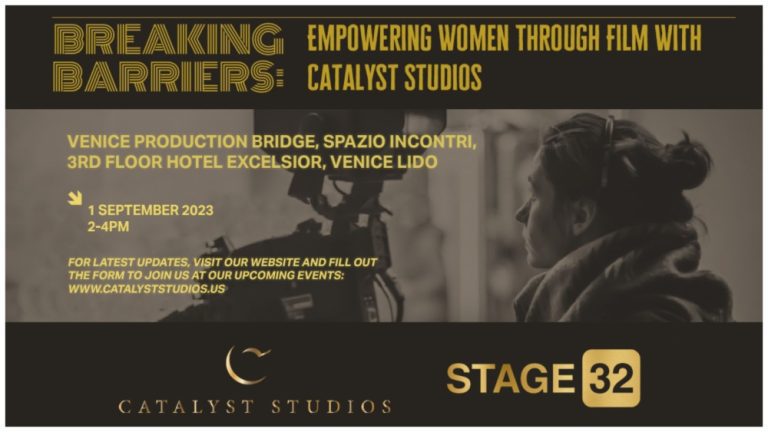 Breaking Barriers: Empowering Women Through Film