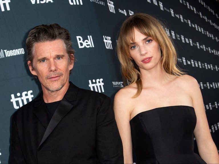 Ethan Hawke a pris 10 heures de bus pour assister au TIFF après trois vols annulés