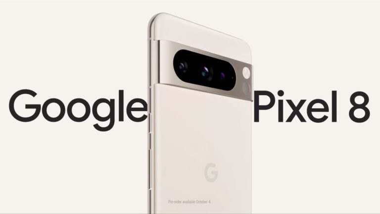 Événement Made by Google 2023 : comment regarder le lancement du Pixel 8 et de la Pixel Watch 2