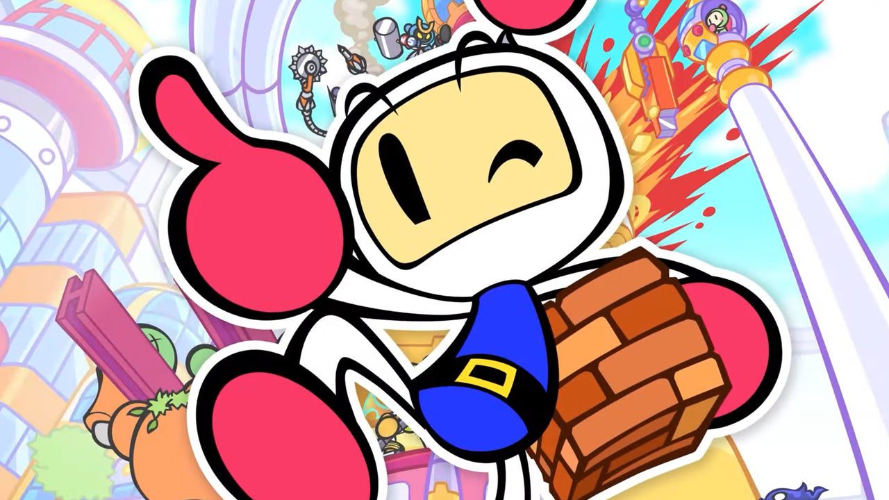 Examen de Super Bomberman R2
