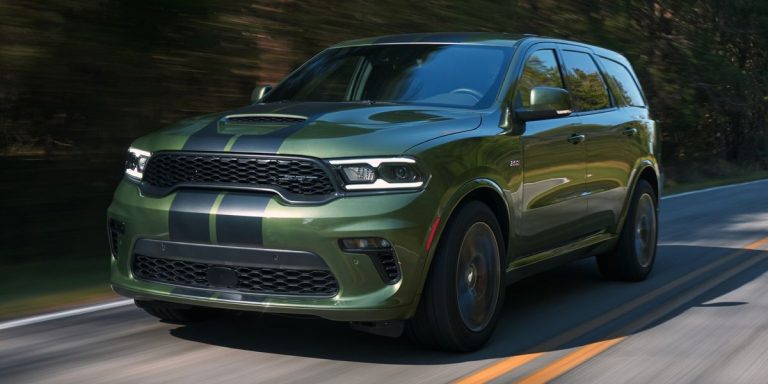 Examen, prix et spécifications du Dodge Durango SRT 392 2024