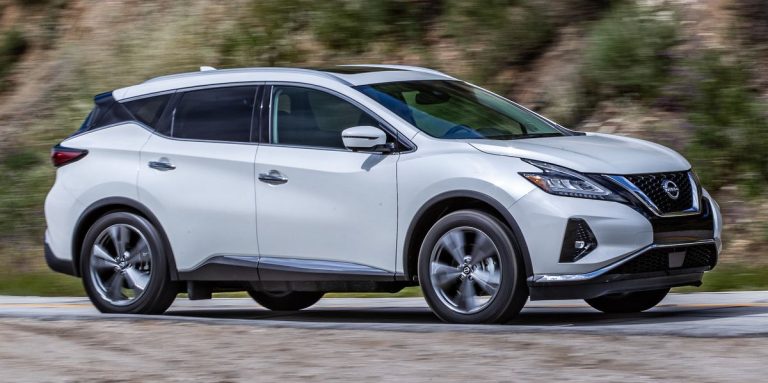 Examen, prix et spécifications du Nissan Murano 2024