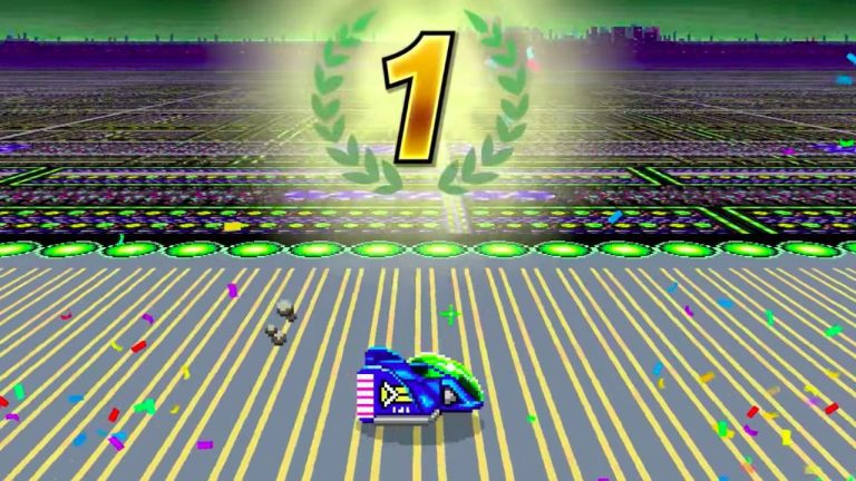 F-ZERO 99 transforme le jeu de course classique en un Battle Royale à 99 joueurs, sur NSO aujourd'hui
