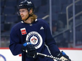 Kyle Connor est enthousiasmé par ce que les nouveaux joueurs apporteront aux Jets cette saison.