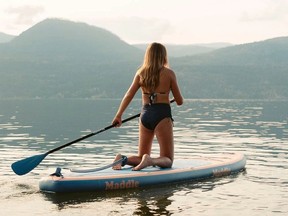 Meilleures planches de SUP Paddle