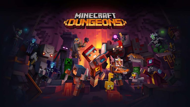 Fin du support de Minecraft Dungeons, l’équipe remercie 25 millions de joueurs uniques