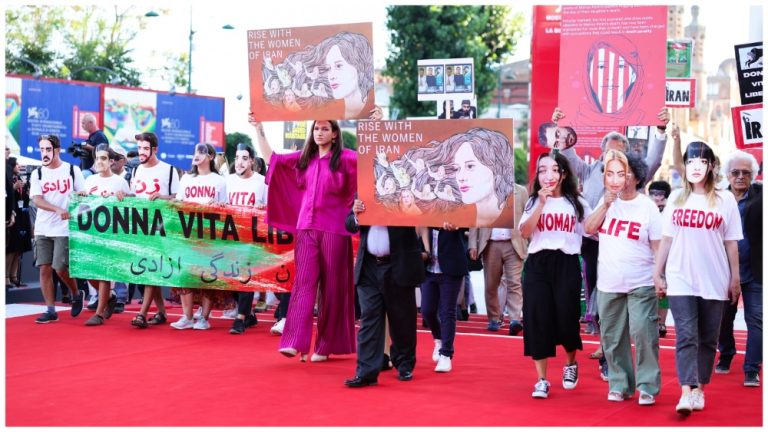 "Maestro" Red Carpet - The 80th Venice International Film Festival