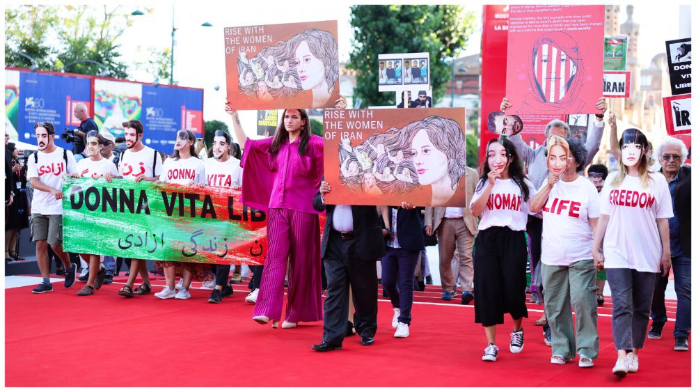 "Maestro" Red Carpet - The 80th Venice International Film Festival