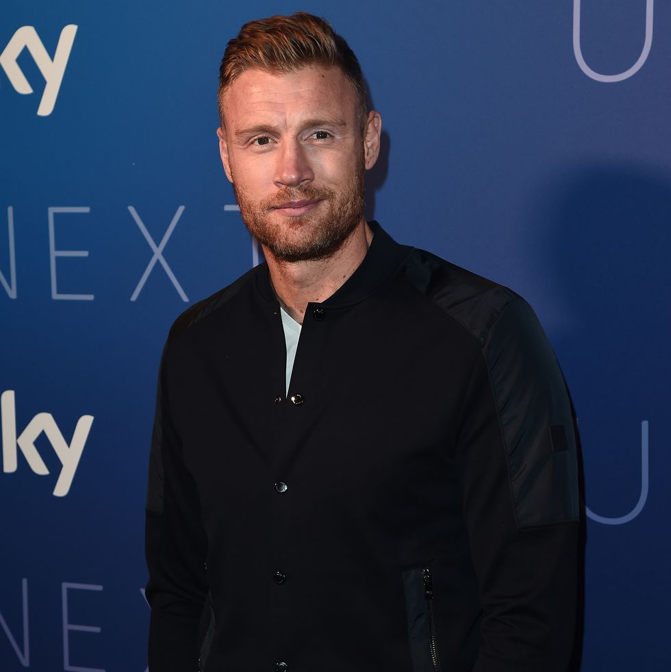 Freddie Flintoff