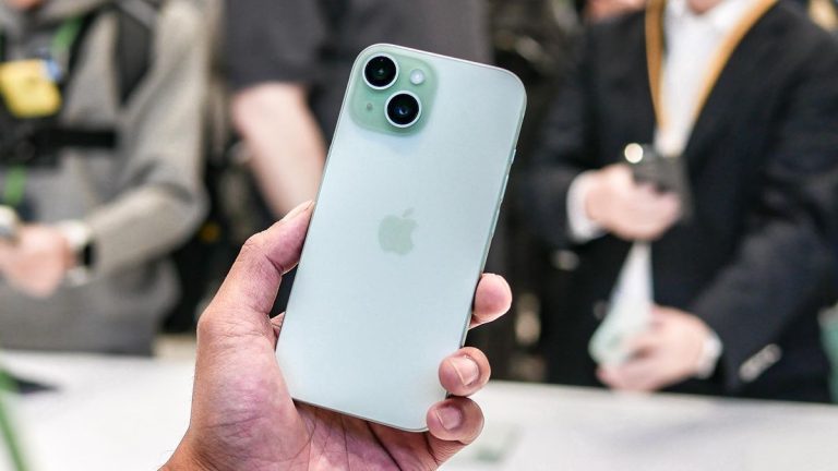 Fuite de la taille de la batterie de l’iPhone 15 – voici les capacités des quatre modèles