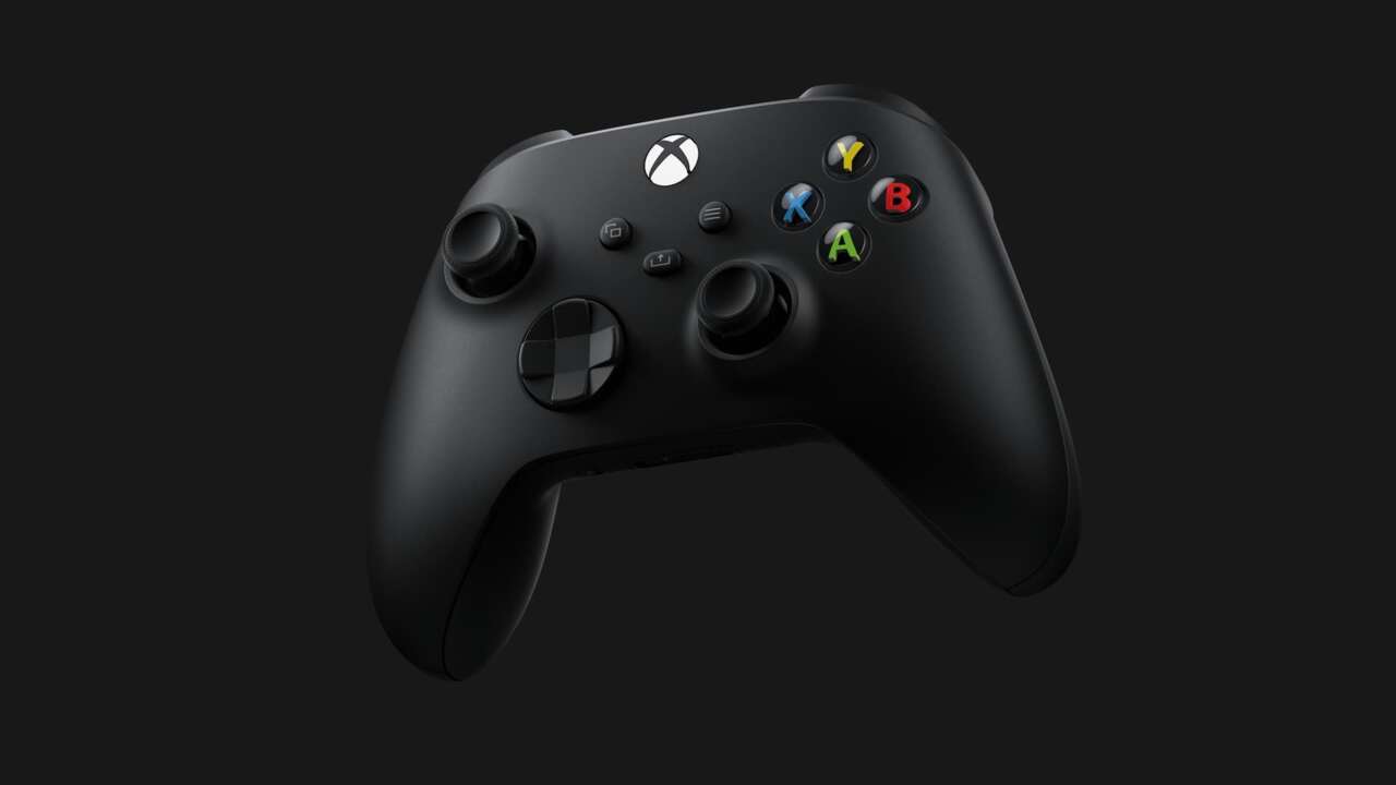 Fuites d’une nouvelle manette Xbox, dotée d’un retour haptique et de commandes gyroscopiques
