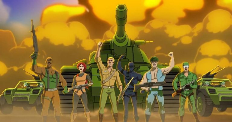 « GI Joe: Wrath of Cobra » poursuit la renaissance du beat-’em-up rétro