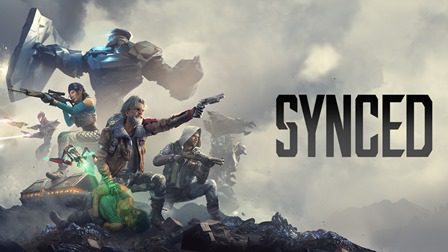 Gameplay PC SYNCHRÉ - Skewed 'n Review
