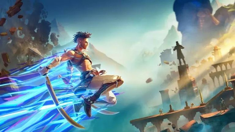 Gamescom 2023 : Prince of Persia : The Lost Crown est disponible pour la Corée et le prjemnm prekvapenm
