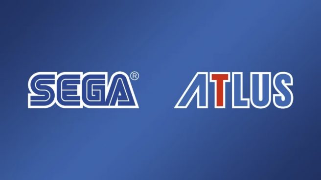 SEGA Atlus TGS 2023