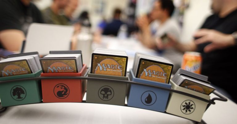 Gen Con Magic : les voleurs de cartes The Gathering accusés de vol criminel
