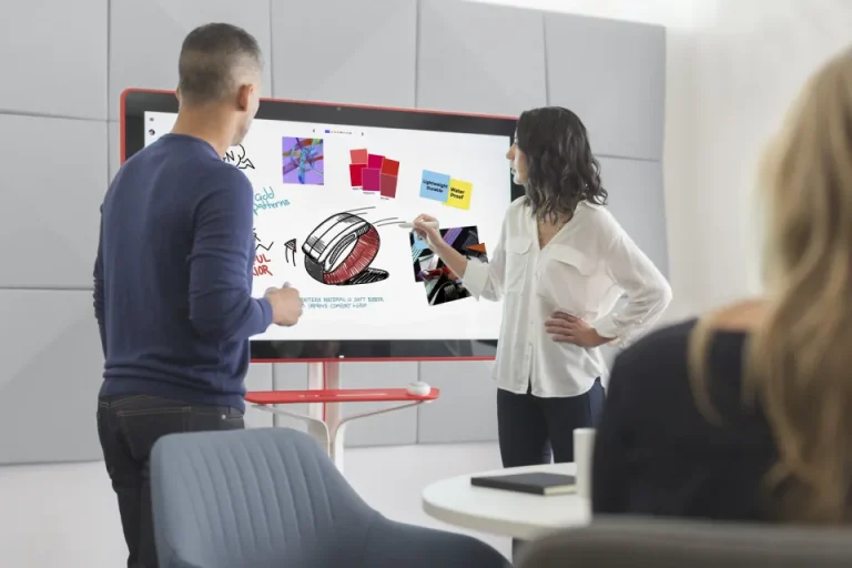 Google abandonne son application collaborative Jamboard