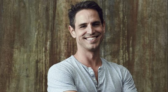 GREG BERLANTI