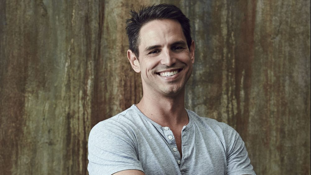 GREG BERLANTI