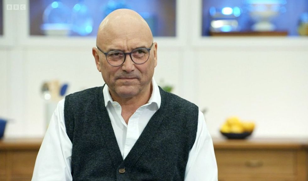 Gregg Wallace célébrité chef cuisinier