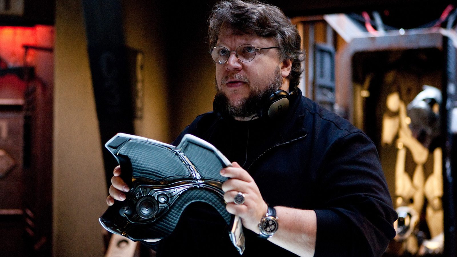 Guillermo Del Toro a presque réalisé un film Star Wars avec Jabba le Hutt
