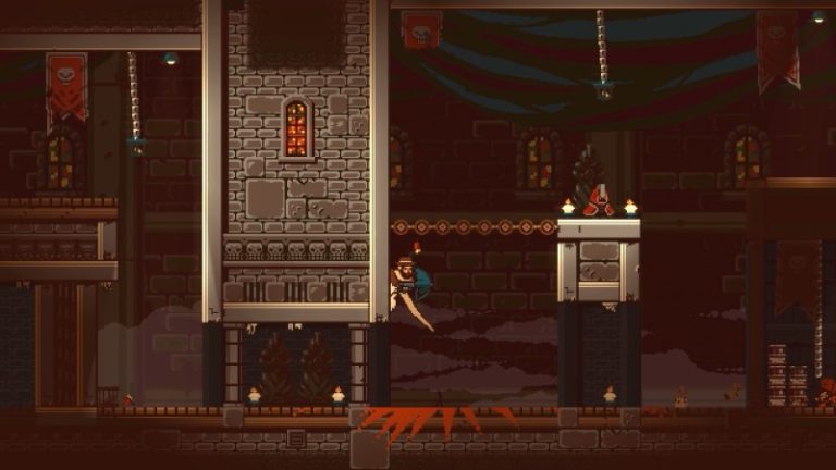 Gunbrella se fraye un chemin vers Switch et PC ce mois-ci
