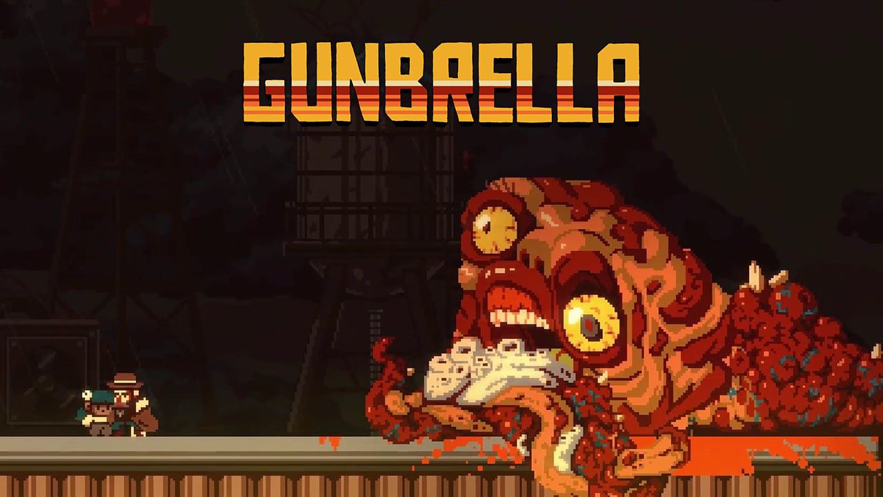 Gunbrella sera lancé le 13 septembre    
