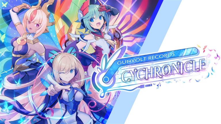 Gunvolt Records Cychronicle annoncé par Inti Creates