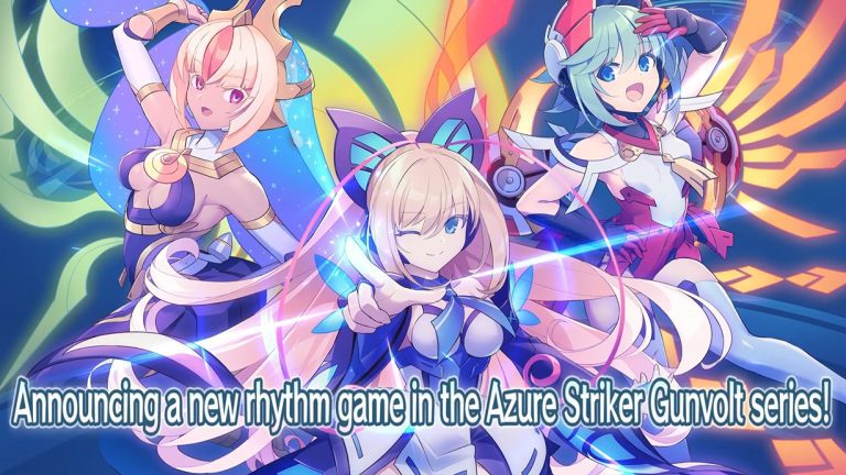 Gunvolt Records Cychronicle annoncé pour Switch
