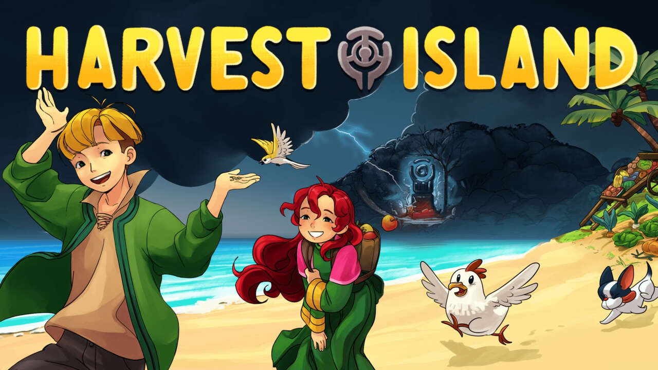 Harvest Island est comme Stardew Valley en tant que jeu d'horreur
