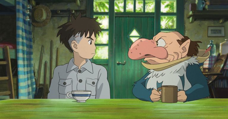 Hayao Miyazaki ne veut pas que vous regardiez cette bande-annonce de son dernier film
