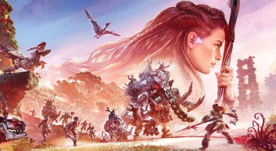 Horizon Forbidden West Complete Edition serait disponible sur PC aux côtés de la PS5