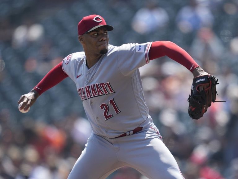 Hunter Greene parmi les trois lanceurs des Reds de Cincinnati à figurer sur la liste COVID-19